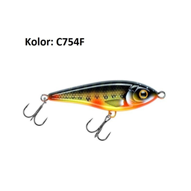 Wobler Strike Pro TIny Buster JR. 6.8cm C754F Wobler Strike Pro TIny Buster JR. 6.8cm C754F