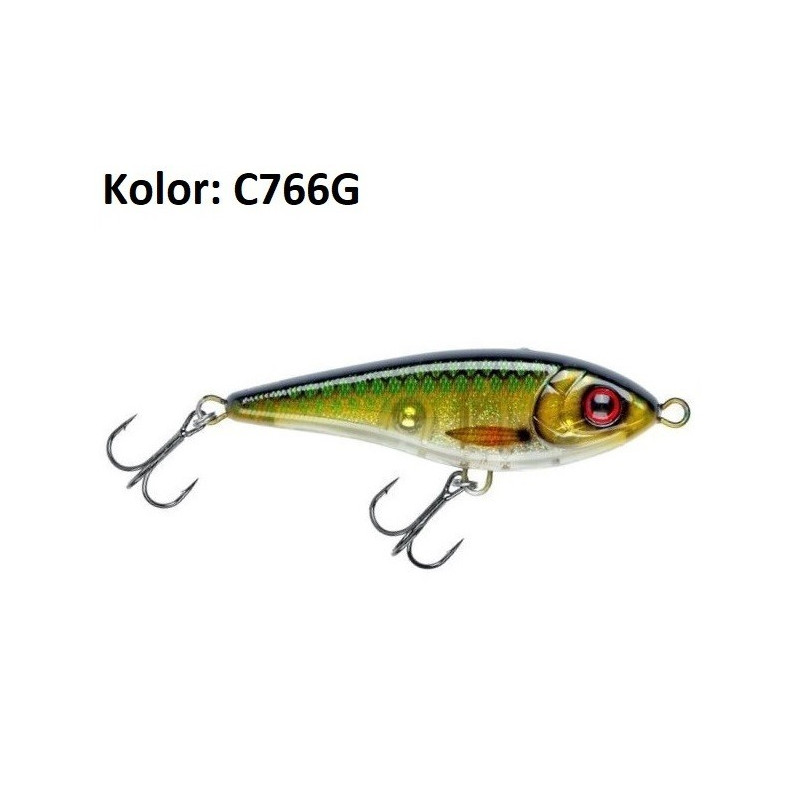 Wobler Strike Pro TIny Buster JR. 6.8cm C766G Wobler Strike Pro TIny Buster JR. 6.8cm C766G