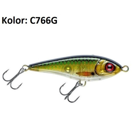 Wobler Strike Pro TIny Buster JR. 6.8cm C767G Wobler Strike Pro TIny Buster JR. 6.8cm C767G