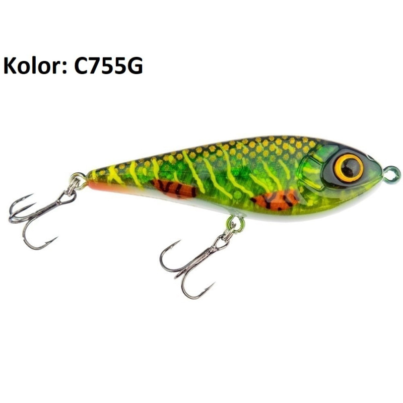 Wobler Strike Pro TIny Buster JR. 6.8cm c755g Wobler Strike Pro TIny Buster JR. 6.8cm c755g