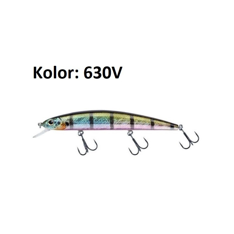Wobler Strike Pro Montero 13cm 630v Wobler Strike Pro Montero 13cm 630v