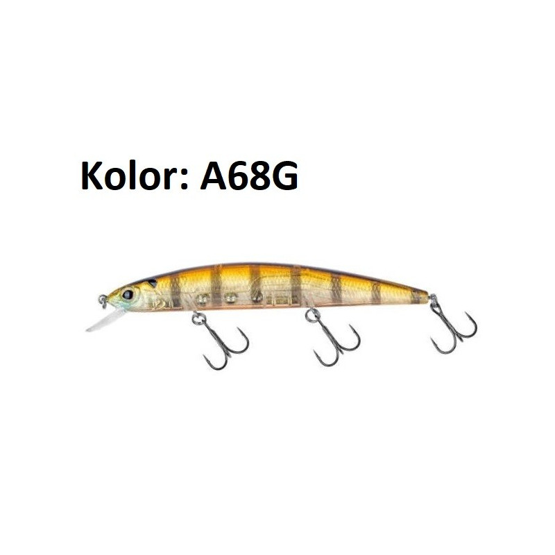 Wobler Strike Pro Montero 11cm A68G Wobler Strike Pro Montero 11cm A68G