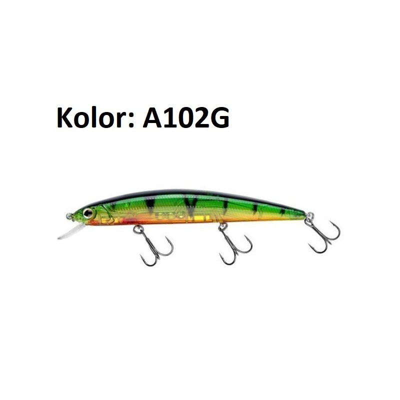 Wobler Strike Pro Montero 11cm a102g Wobler Strike Pro Montero 11cm a102g