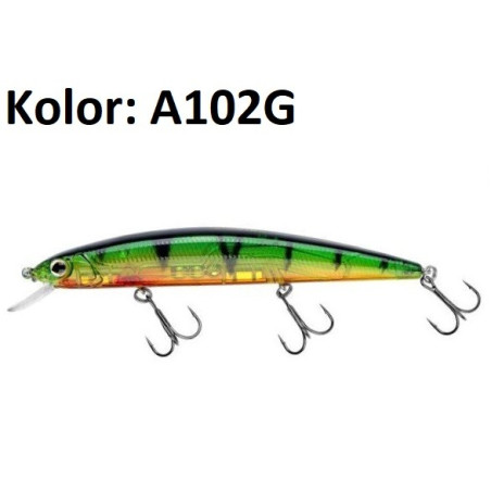 Wobler Strike Pro Montero 11cm a102g