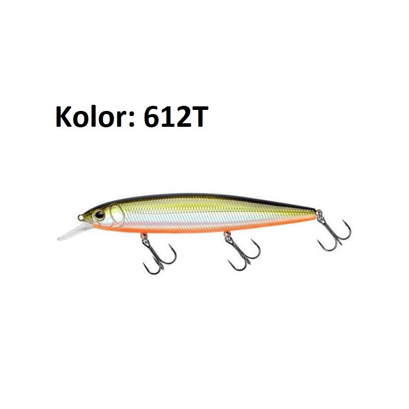 Wobler Strike Pro Bold 13cm 612t Wobler Strike Pro Bold 13cm 612t