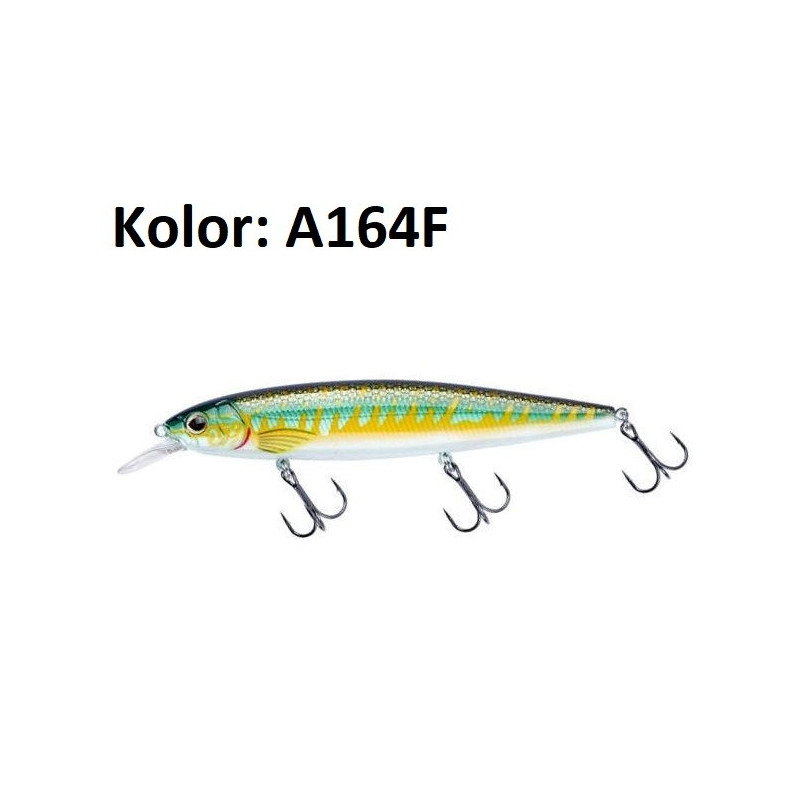 Wobler Strike Pro Bold 11cm A164F Wobler Strike Pro Bold 11cm A164F