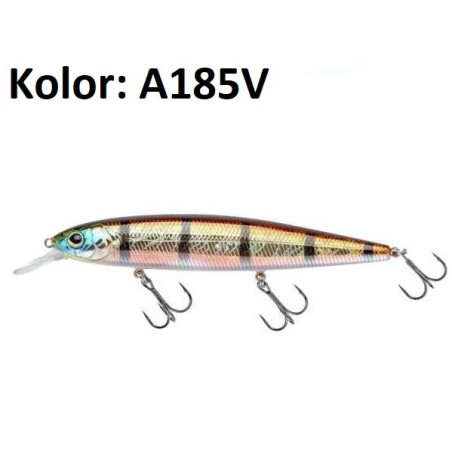 Wobler Strike Pro Bold 13cm A185V Wobler Strike Pro Bold 13cm A185V