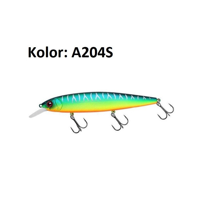 Wobler Strike Pro Bold 11cm a204s Wobler Strike Pro Bold 11cm a204s