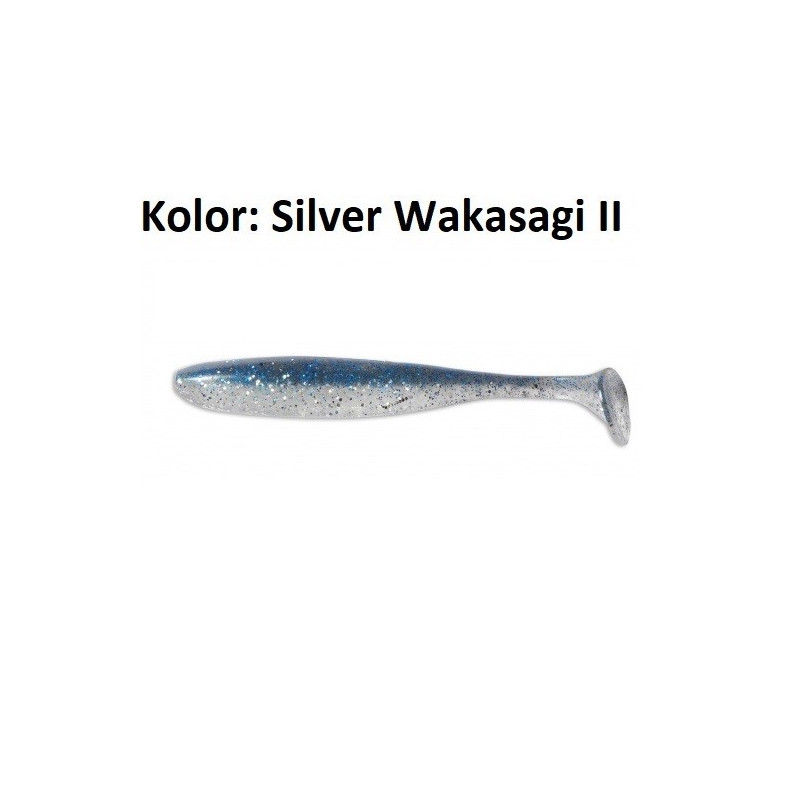 Przynęta Keitech Easy Shiner 2" 5cm Silver Wakasagi II Przynęta Keitech Easy Shiner 2" 5cm Silver Wakasagi II
