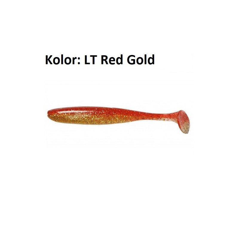 Przynęta Keitech Easy Shiner 2" 5cm LT Red Gold Przynęta Keitech Easy Shiner 2" 5cm LT Red Gold