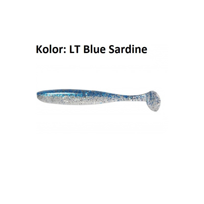Przynęta Keitech Easy Shiner 2" 5cm LT Blue Sardine
