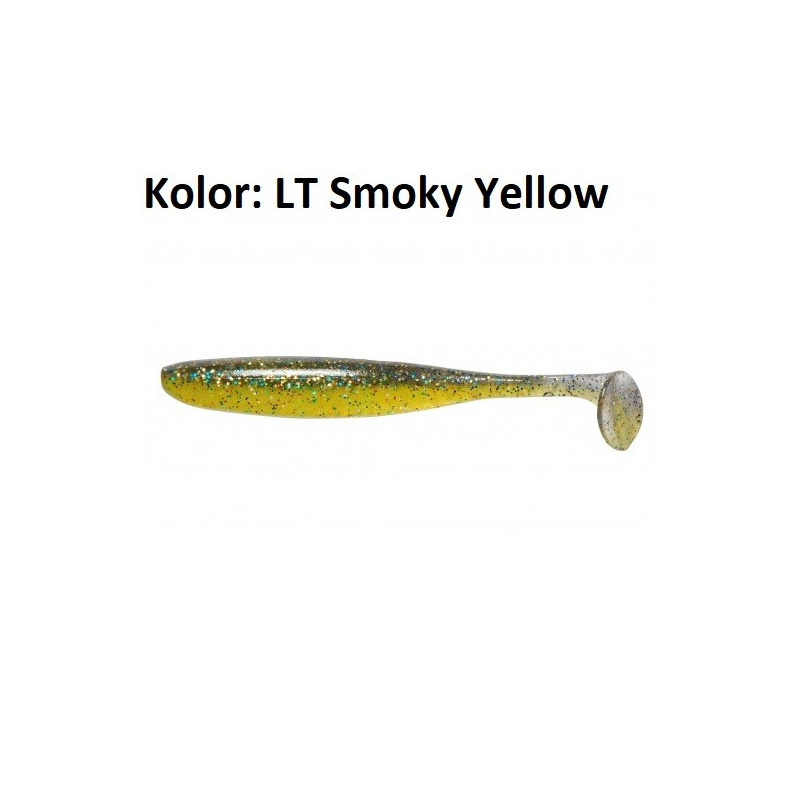 Przynęta Keitech Easy Shiner 2" 5cm LT Smoky Yellow Przynęta Keitech Easy Shiner 2" 5cm LT Smoky Yellow
