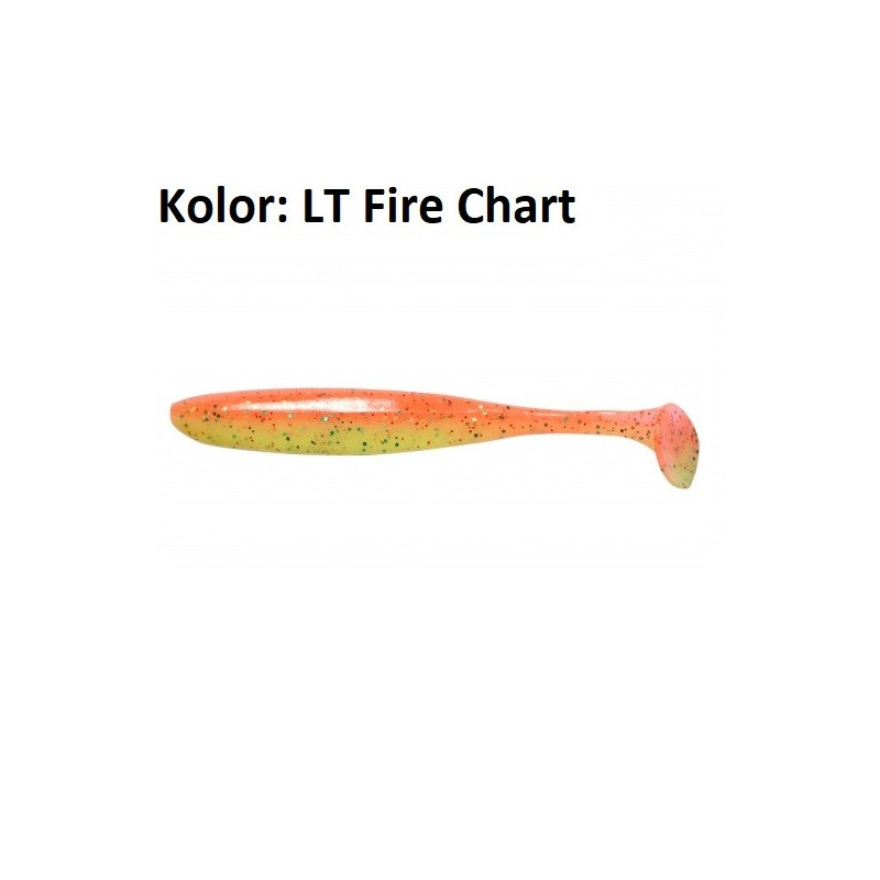 Przynęta Keitech Easy Shiner 2" 5cm LT Fire Chart
