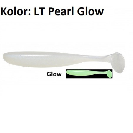 Przynęta Keitech Easy Shiner 2" 5cm LT Pearl Glow