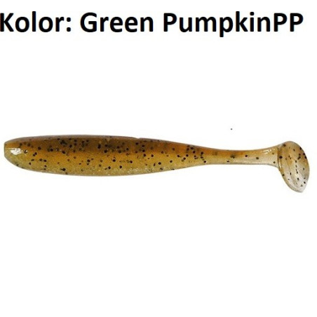 Przynęta Keitech Easy Shiner 2" 5cm Green Pumpkin PP Przynęta Keitech Easy Shiner 2" 5cm Green Pumpkin PP