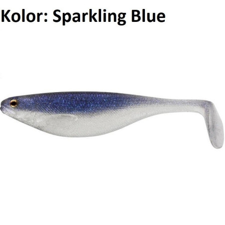 Przynęta Westin ShadTeez 9cm Sparkling Blue