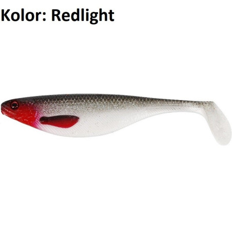 Przynęta Westin ShadTeez 12 cm redlight