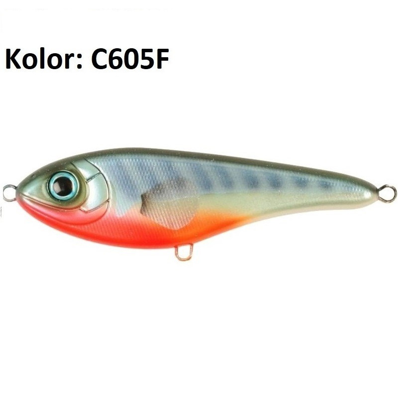 Wobler Strike Pro Buster Jerk 15cm C605F Wobler Strike Pro Buster Jerk 15cm C605F