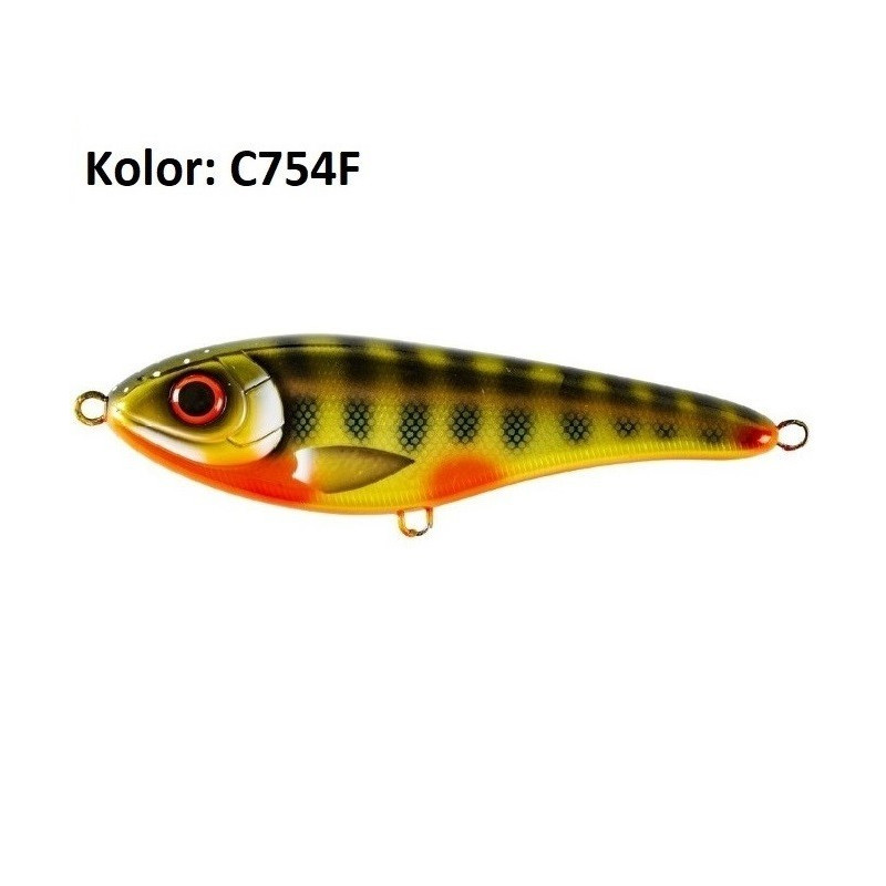 Wobler Strike Pro Buster Jerk 15cm C754F Wobler Strike Pro Buster Jerk 15cm C754F