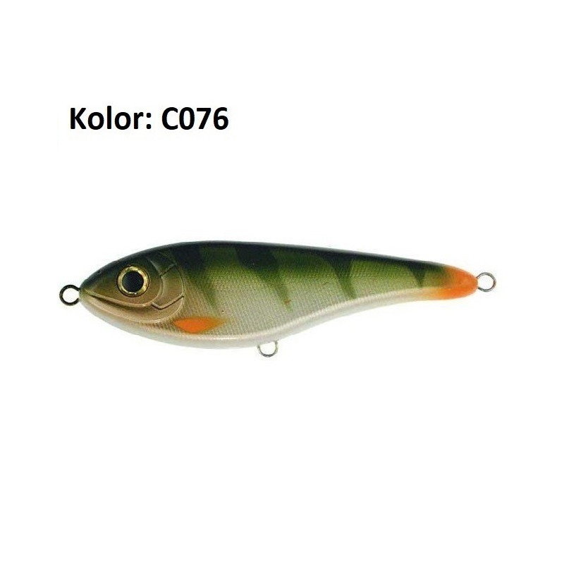 Wobler Strike Pro Buster Jerk 15cm C076 Wobler Strike Pro Buster Jerk 15cm C076