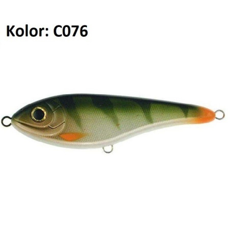 Wobler Strike Pro Buster Jerk 15cm C076 Wobler Strike Pro Buster Jerk 15cm C076