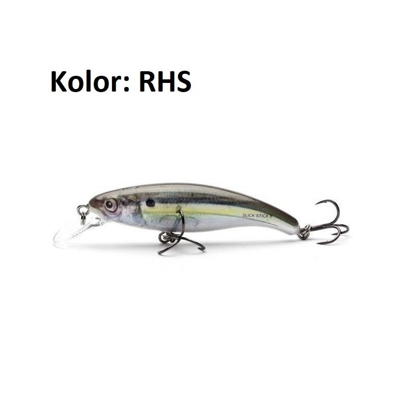 Wobler Salmo Slick Stick 6cm RHS Wobler Salmo Slick Stick 6cm RHS