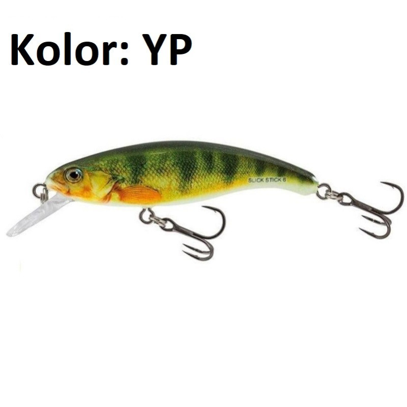 Wobler Salmo Slick Stick 6cm YP