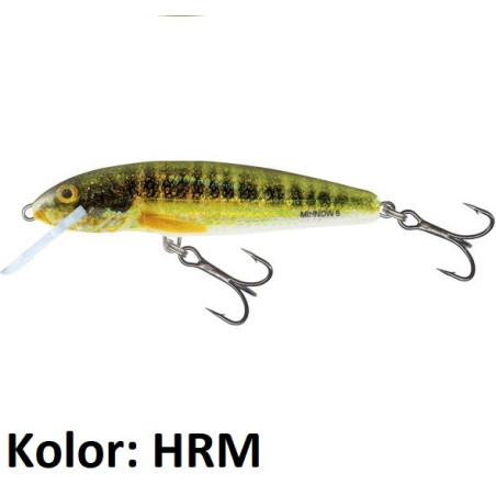 Wobler Salmo Minnow M7SDR 7cm hrm