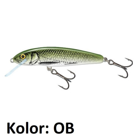 Wobler Salmo Minnow M7F 7cm OB Wobler Salmo Minnow M7F 7cm OB