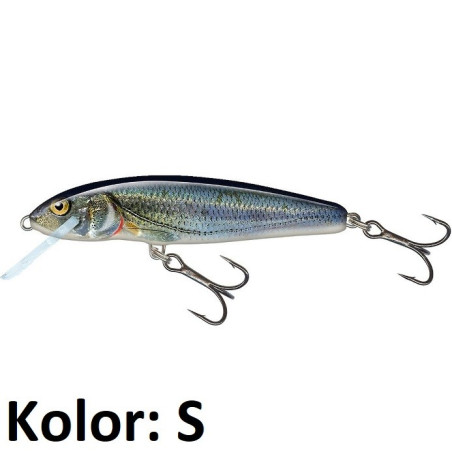 Wobler Salmo Minnow M7F 7cm Wobler Salmo Minnow M7F 7cm