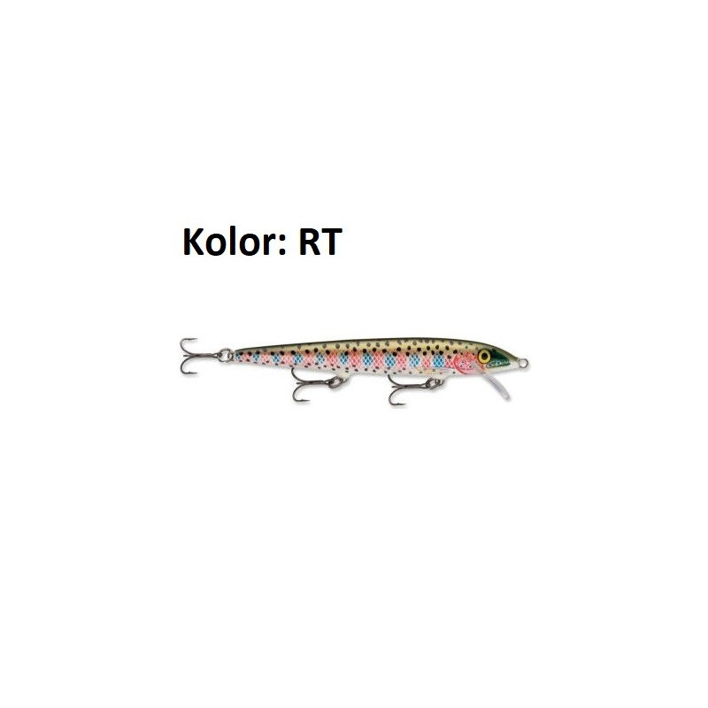 Wobler Rapala Husky Jerk 14cm RT Wobler Rapala Husky Jerk 14cm RT