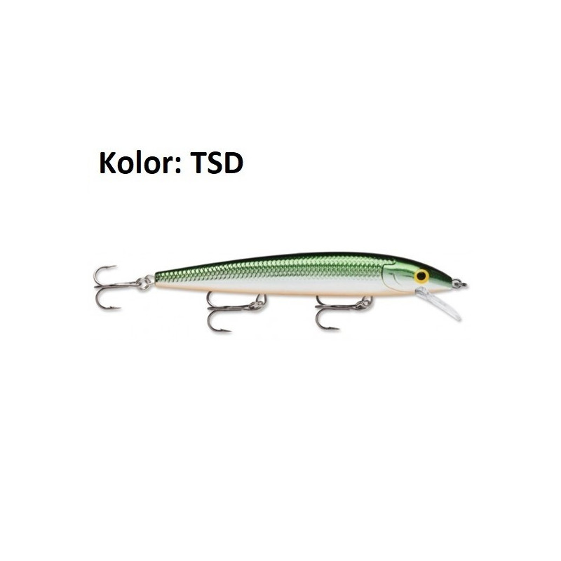 Wobler Rapala Husky Jerk 14cm TSD Wobler Rapala Husky Jerk 14cm TSD