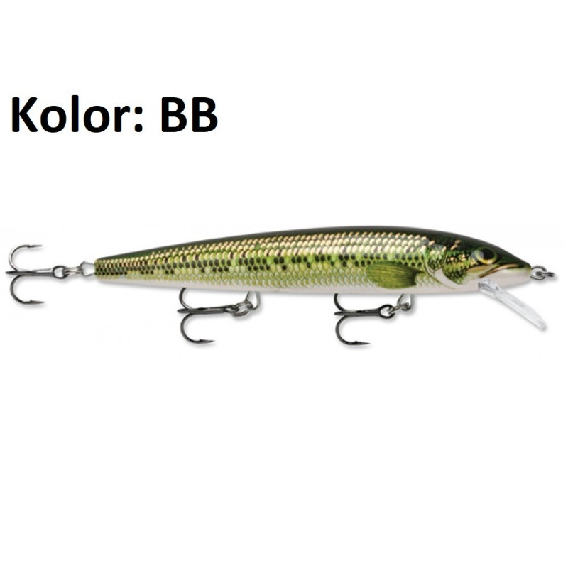 Wobler Rapala Husky Jerk 14cm BB Wobler Rapala Husky Jerk 14cm BB