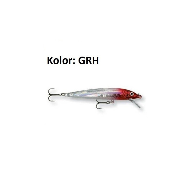 Wobler Rapala Husky Jerk 14cm GRH Wobler Rapala Husky Jerk 14cm GRH