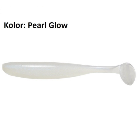 Przynęta Keitech Easy Shiner 4" i 4,5" 10cm pearl glow Przynęta Keitech Easy Shiner 4" i 4,5" 10cm pearl glow