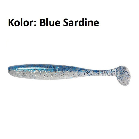 Przynęta Keitech Easy Shiner 4" i 4,5" 10cm Blue Sardine Przynęta Keitech Easy Shiner 4" i 4,5" 10cm Blue Sardine