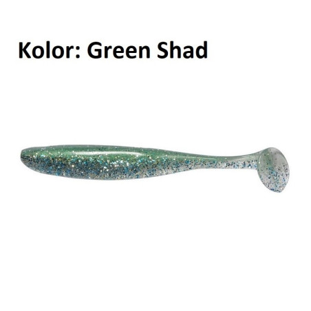 Przynęta Keitech Easy Shiner 4" i 4,5" 10cm green shad Przynęta Keitech Easy Shiner 4" i 4,5" 10cm green shad