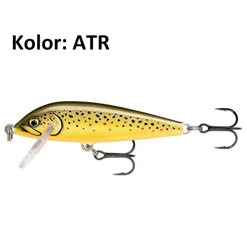 Wobler Rapala CountDown 5cm ATR Wobler Rapala CountDown 5cm ATR