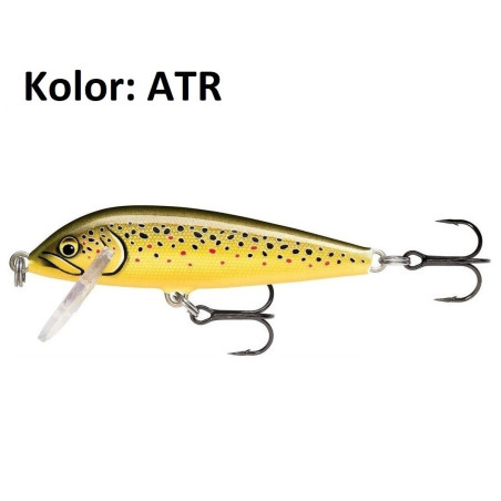 Wobler Rapala CountDown 5cm ATR Wobler Rapala CountDown 5cm ATR