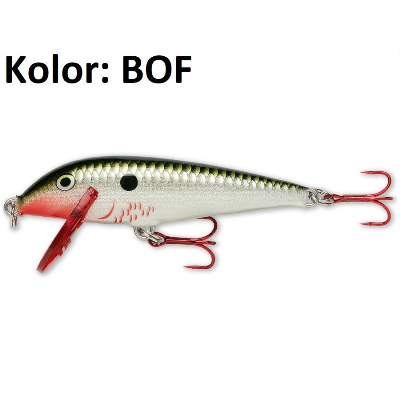 Wobler Rapala CountDown 5cm BOF Wobler Rapala CountDown 5cm BOF