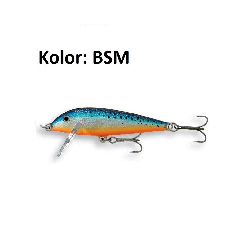 Wobler Rapala CountDown 3cm BSM Wobler Rapala CountDown 3cm BSM