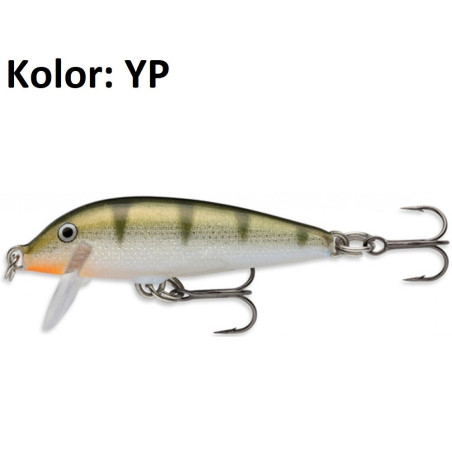 Wobler Rapala CountDown 11cm YP