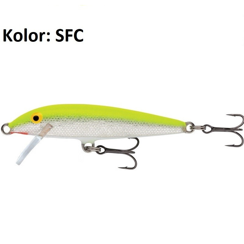 Wobler Rapala CountDown 11cm sfc Wobler Rapala CountDown 11cm sfc