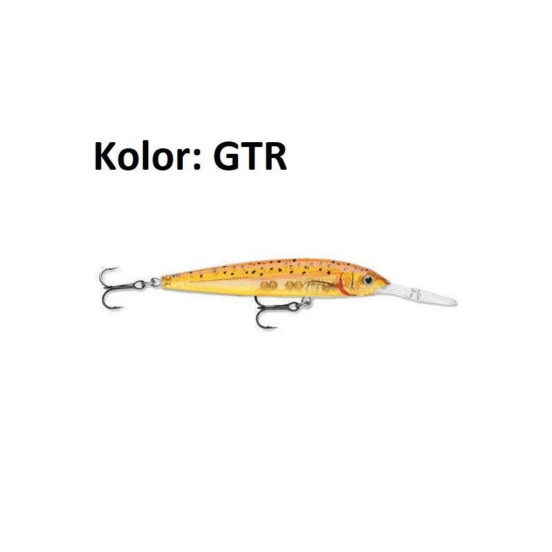 Wobler Rapala Husky Jerk 14cm GTR Wobler Rapala Husky Jerk 14cm GTR