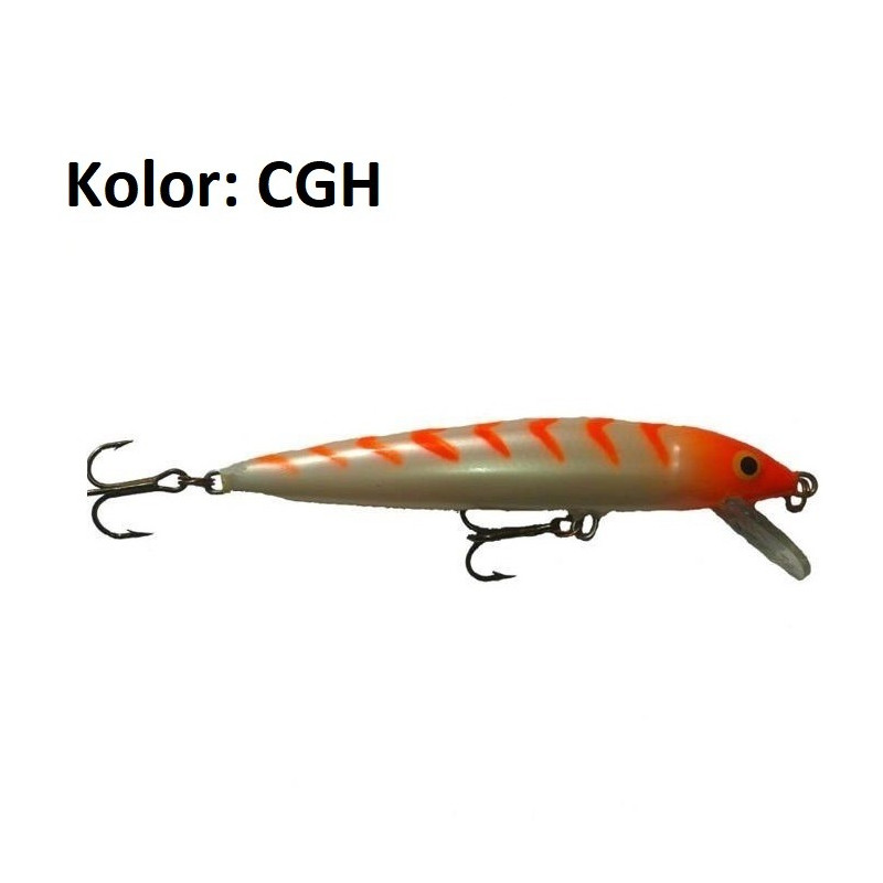 Wobler Rapala Husky Jerk 10cm CGH Wobler Rapala Husky Jerk 10cm CGH