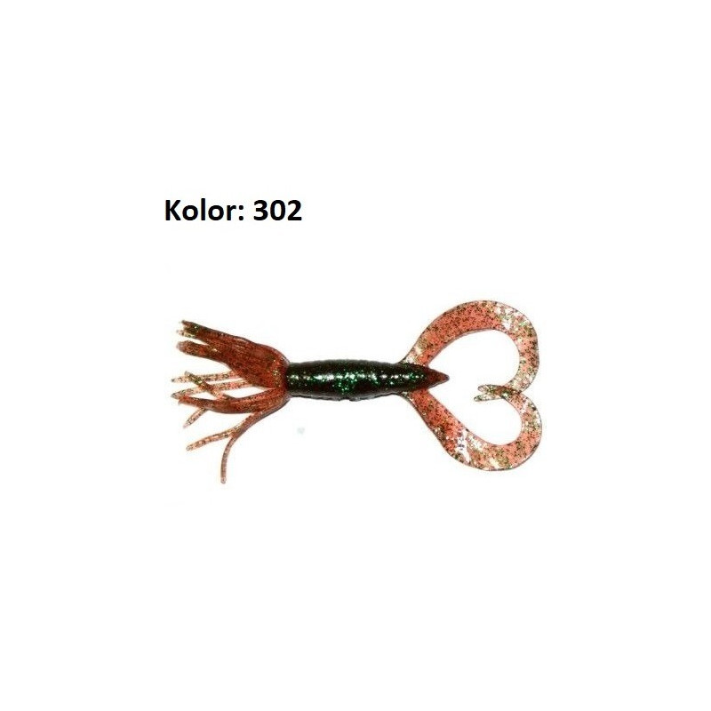 Przynęta Keitech Little Spider 2" 5cm 302 Przynęta Keitech Little Spider 2" 5cm 302