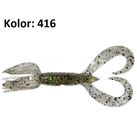 Przynęta Keitech Little Spider 2" 5cm 416 Przynęta Keitech Little Spider 2" 5cm 416