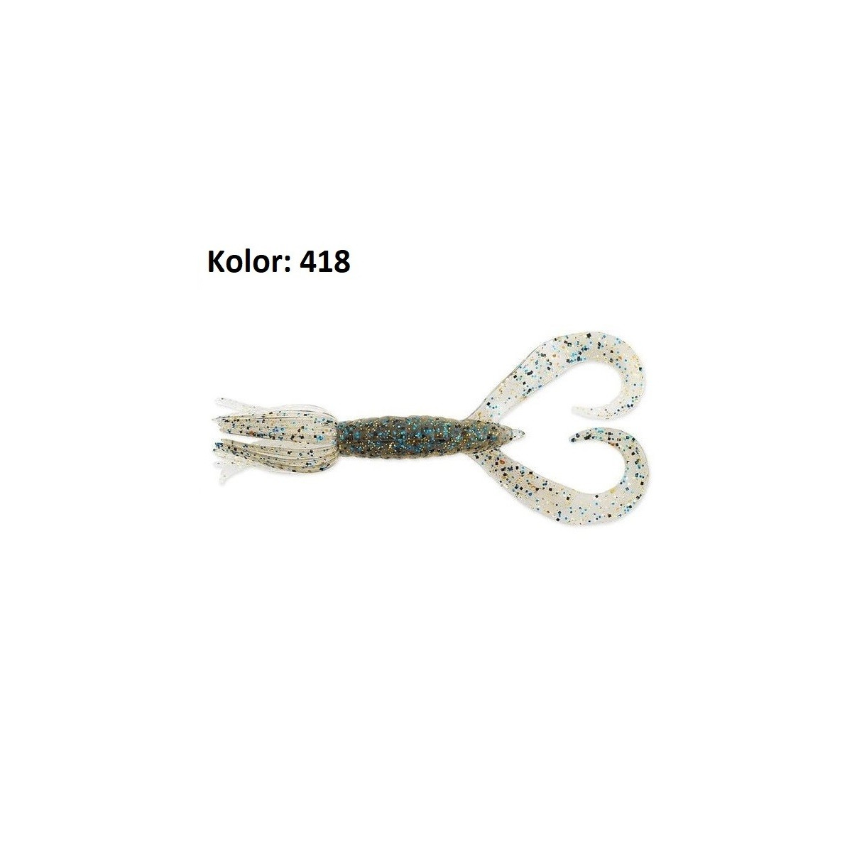 przyneta-little-spider-2-quot-keitech przyneta-little-spider-2-quot-keitech