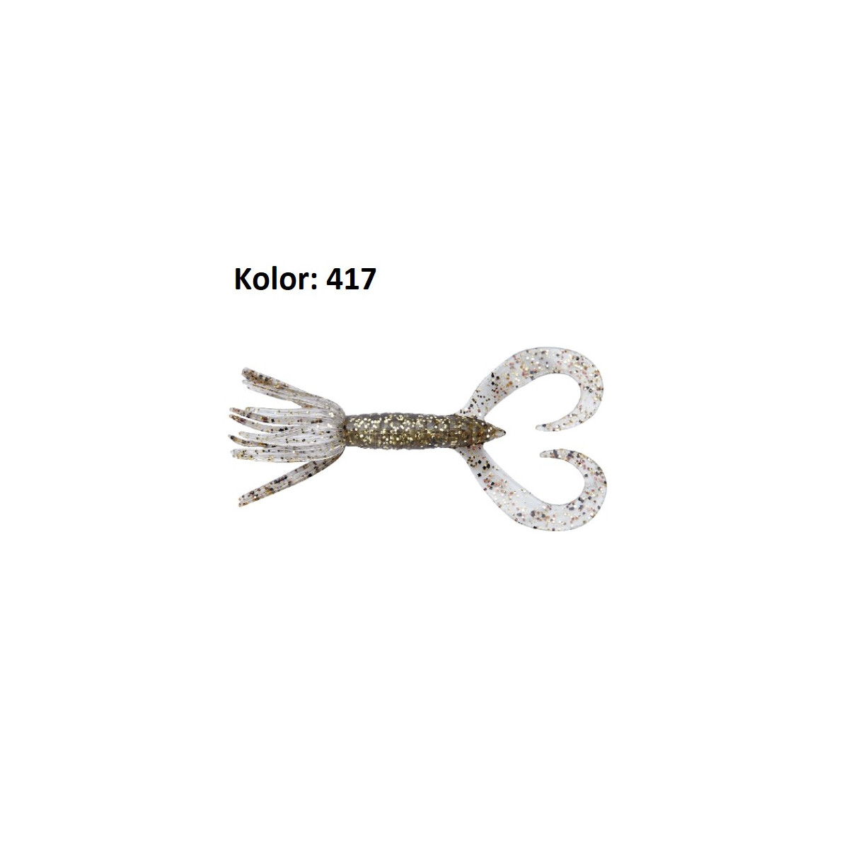 przyneta-little-spider-2-quot-keitech przyneta-little-spider-2-quot-keitech