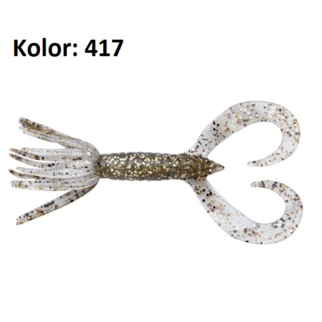 Przynęta Keitech Little Spider 2" 5cm 417 Przynęta Keitech Little Spider 2" 5cm 417